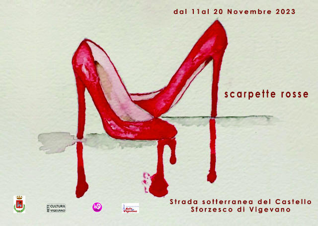 Scarpette Rosse Collettiva